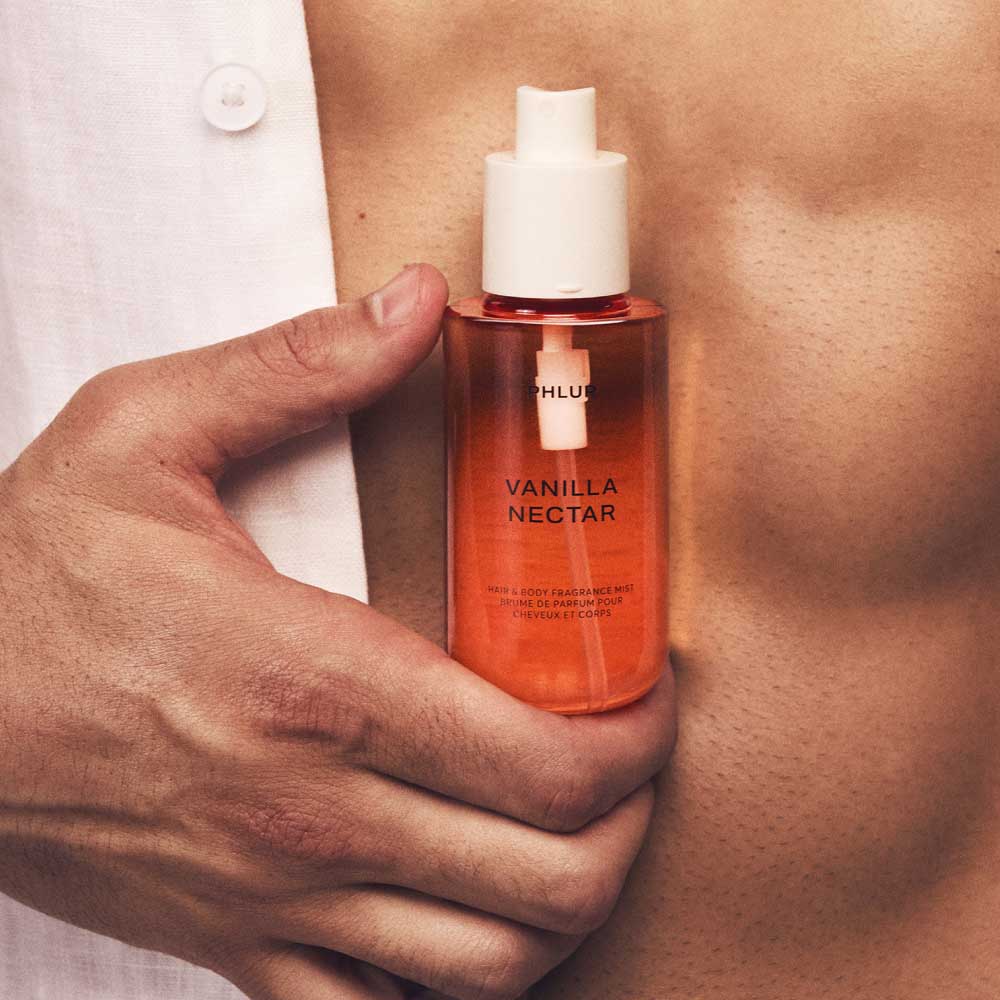 VANILLA NECTAR BRUMA PERFUMADA PARA PIEL Y CABELLO